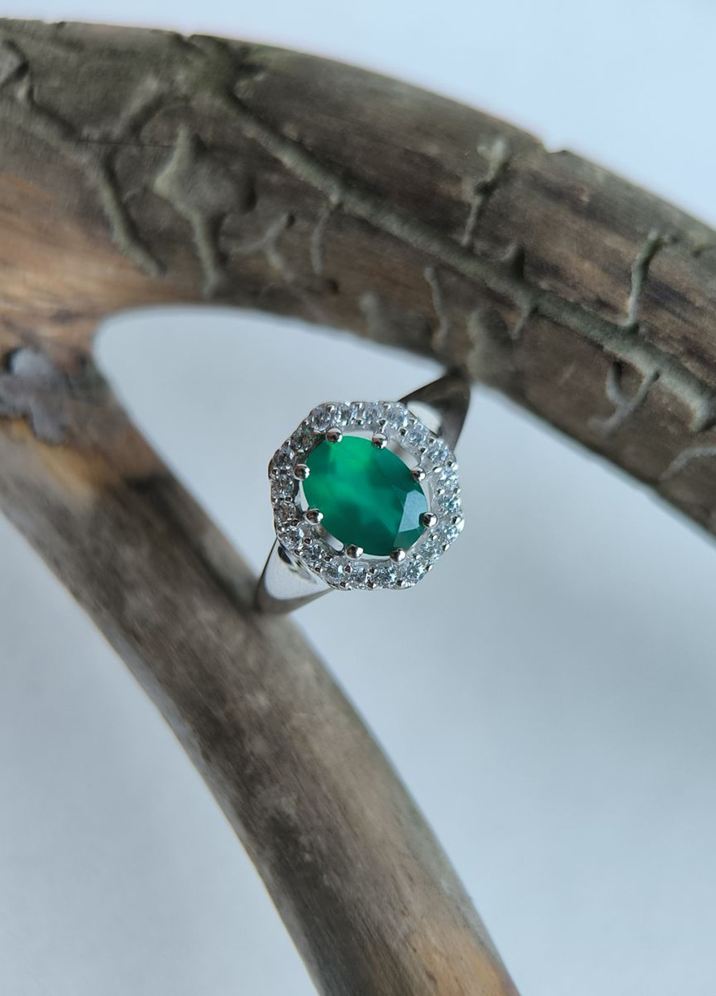 Каблучка Silver Flame (354214840)