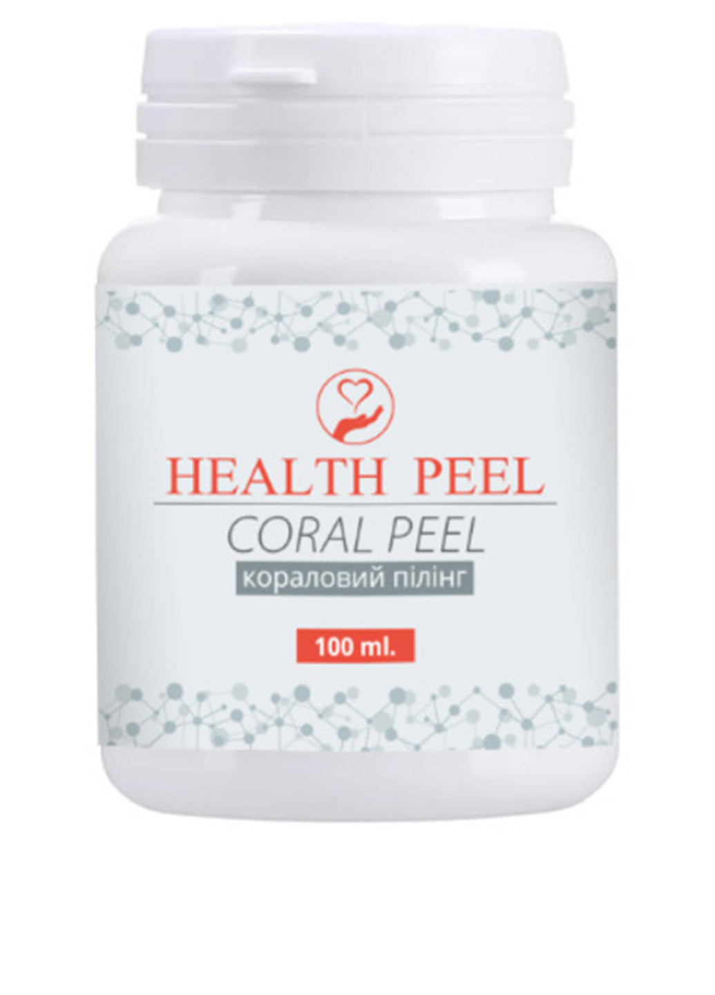 Кораловий пілінг, 100 мл Health Peel (339852097)