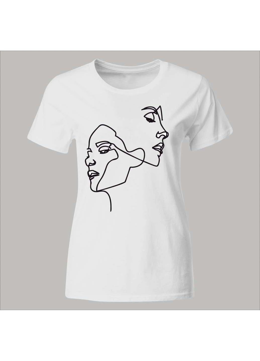 Футболка Vivay Two faces - (252239133)