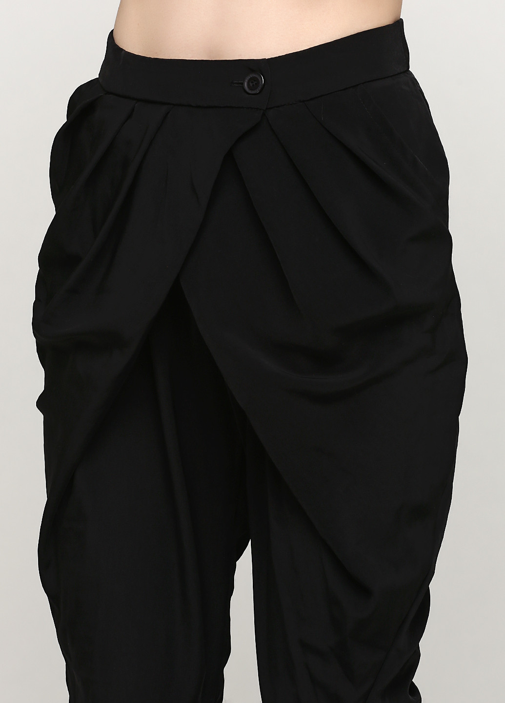 Черные кэжуал демисезонные галифе брюки Speedwav