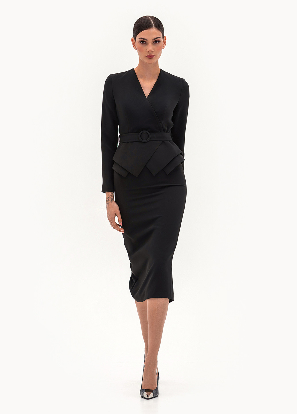 Костюм (жакет, юбка) BGL Комплект: жакет и юбка (357221606)