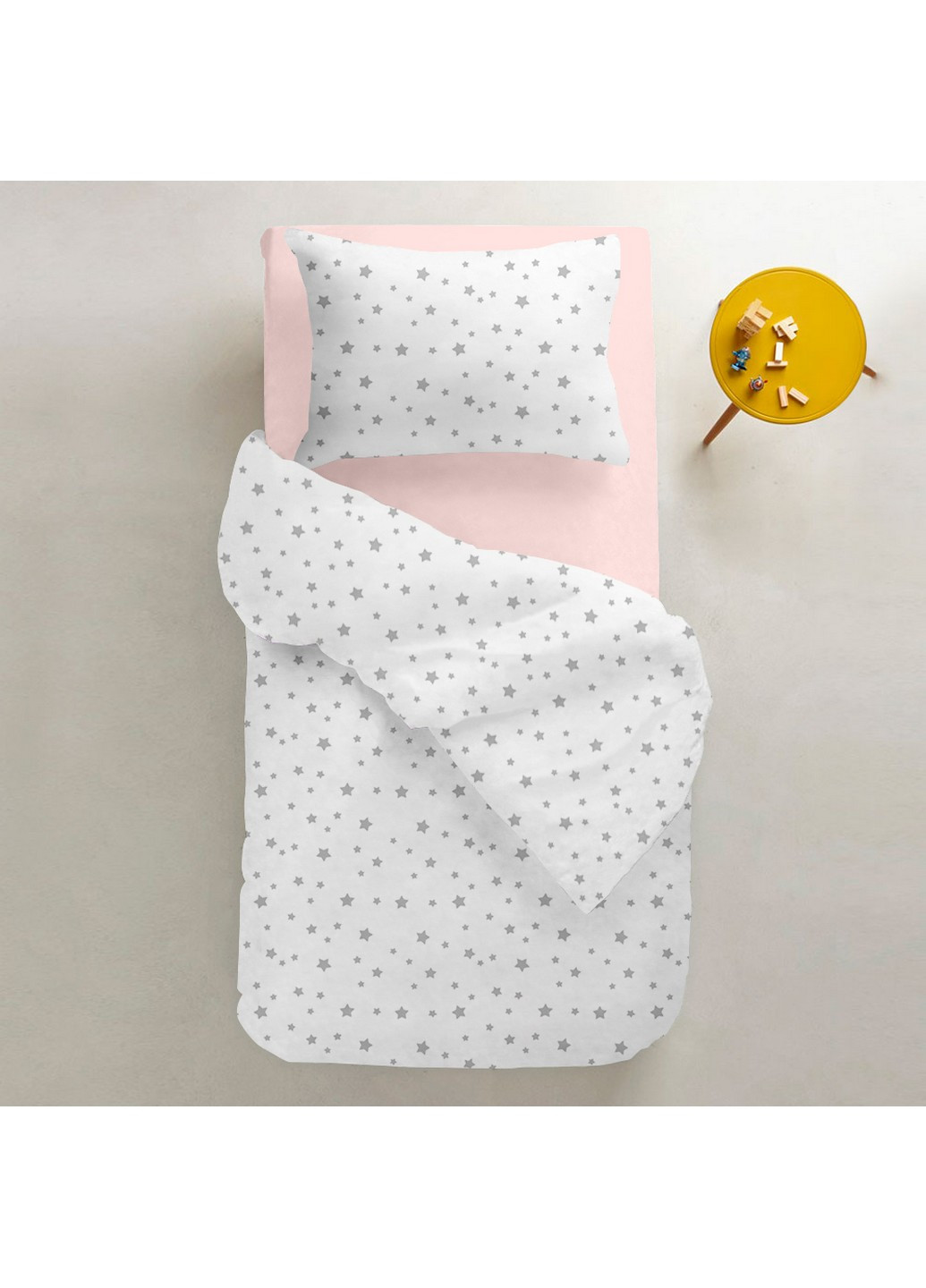 Комплект детского постельного белья STARFALL G WHITE ROSE Cosas (251110841)