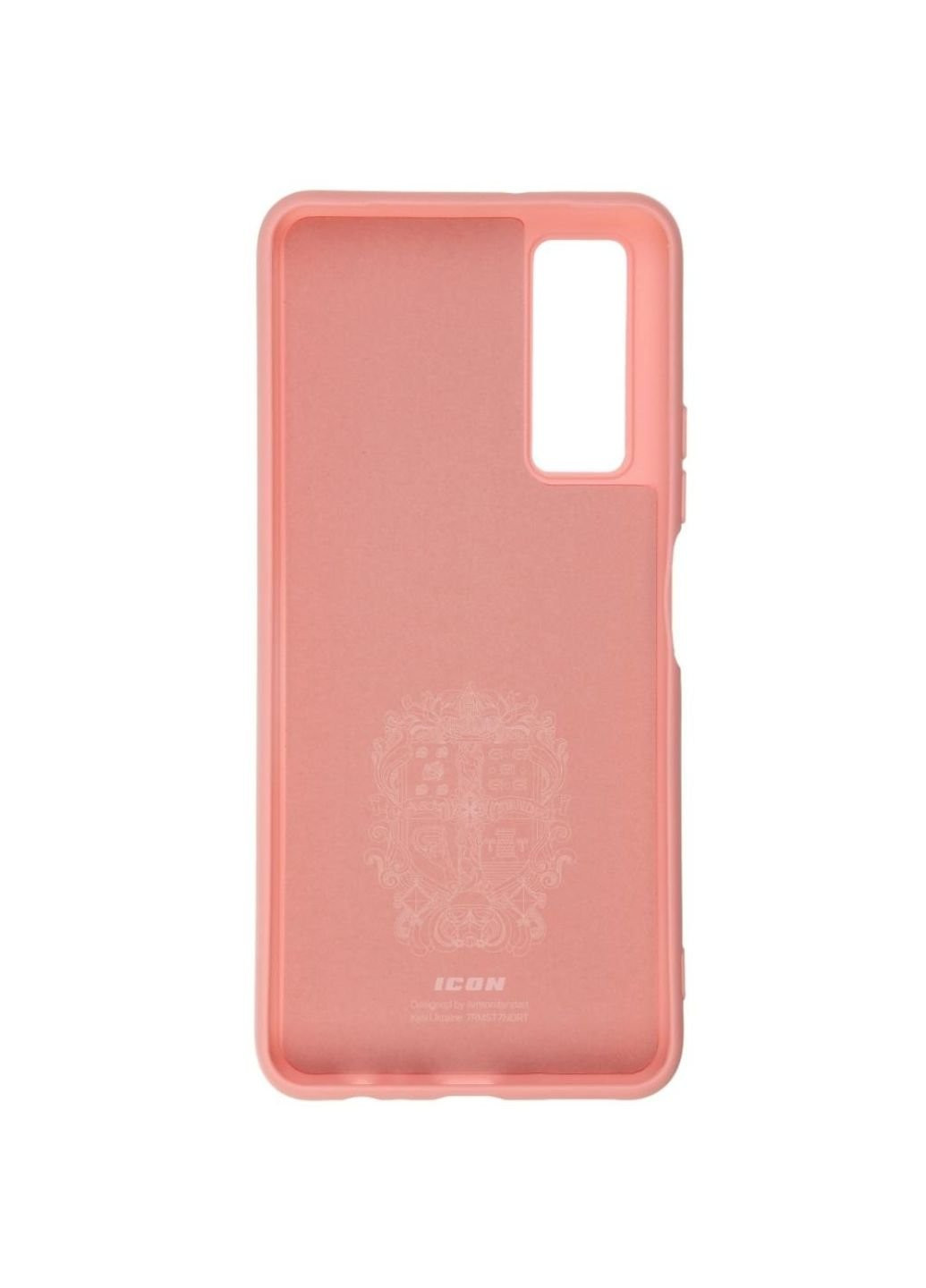 Чехол для мобильного телефона ICON Case for Huawei P Smart 2021 Pink Sand (ARM57794) ArmorStandart (252572091)