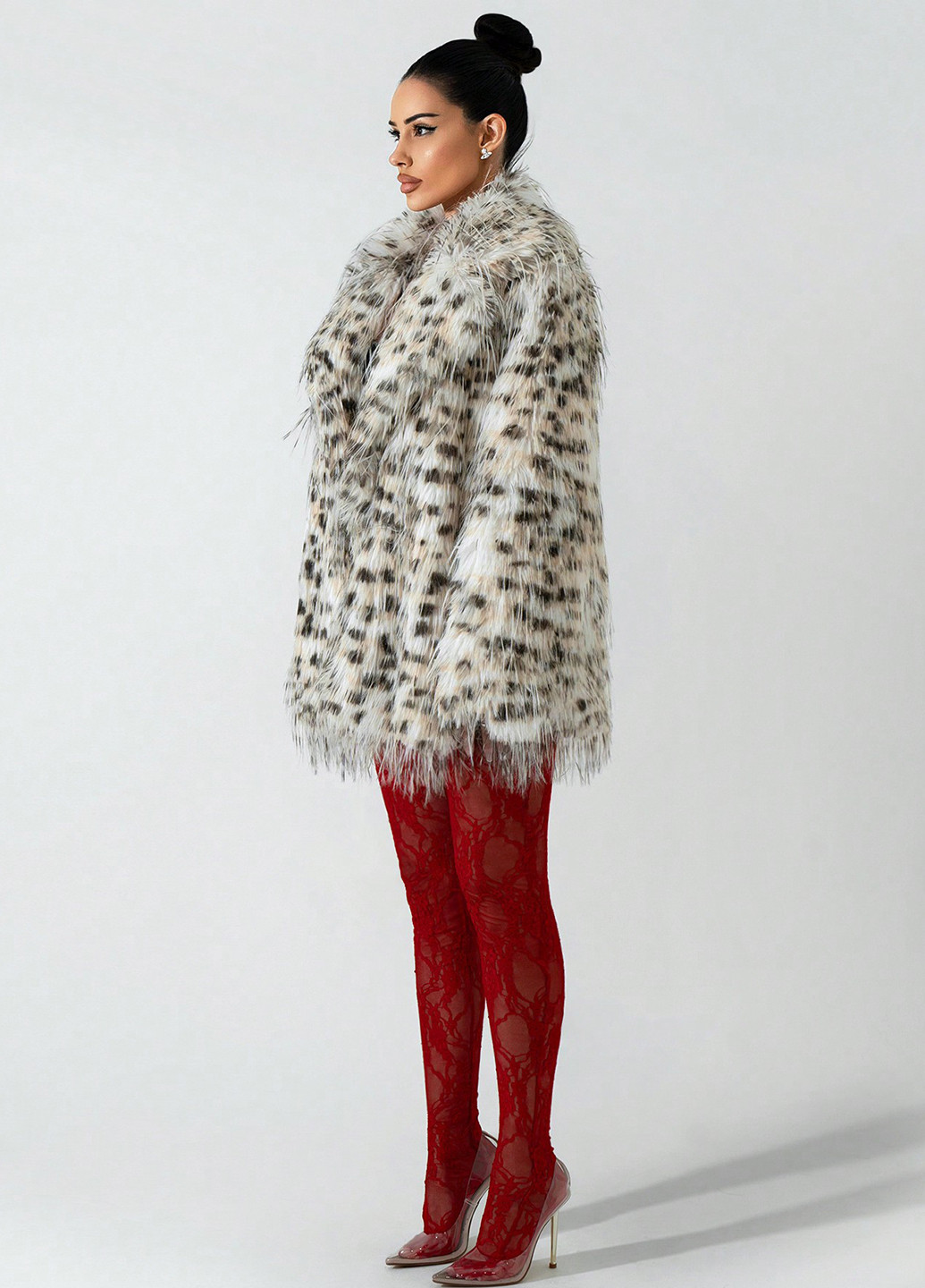 Шуба SHEIN (333529863)