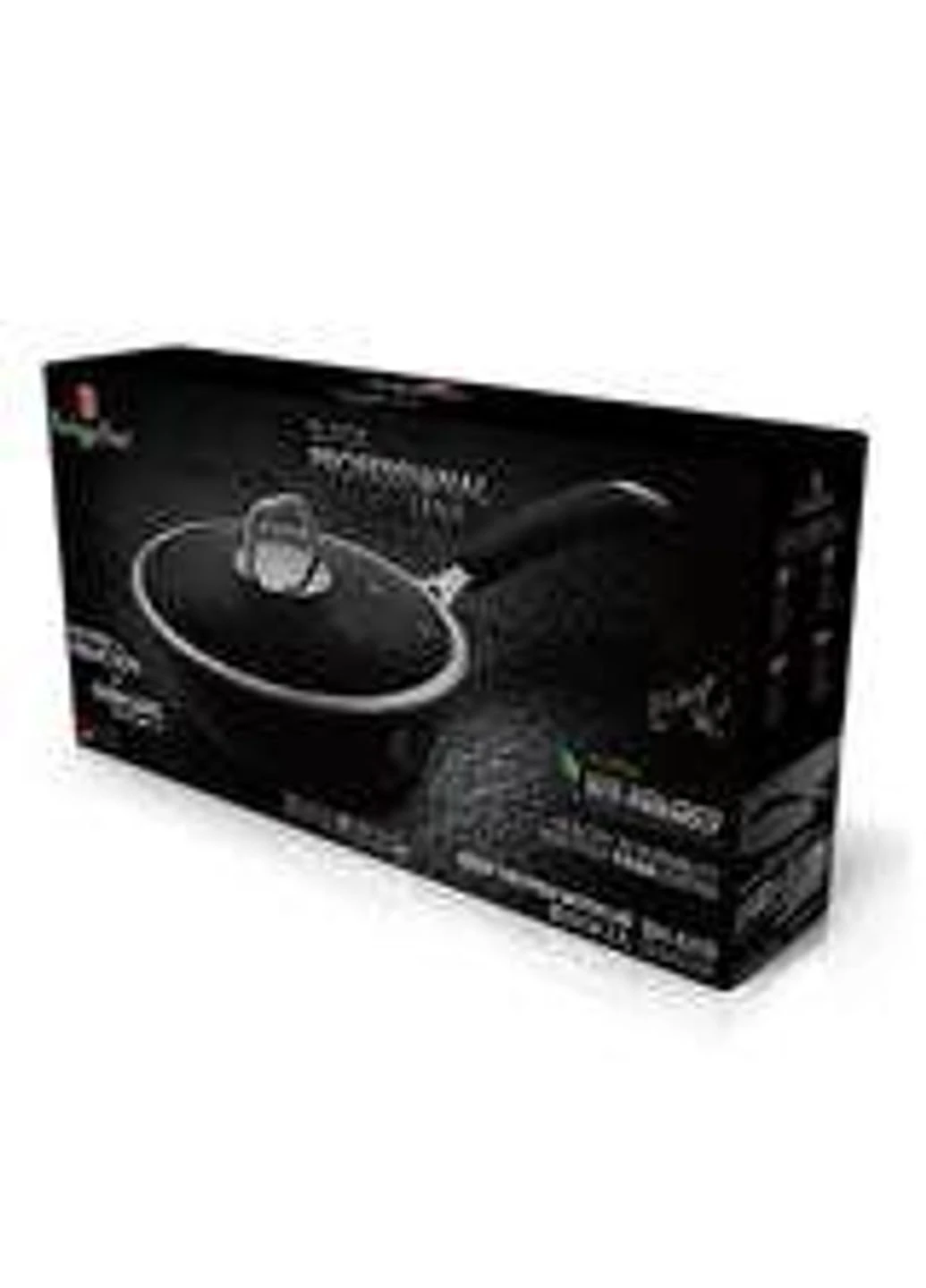 Сковорода глубокая Black Professional Line BH-6119 24 см Berlinger Haus (253571155)