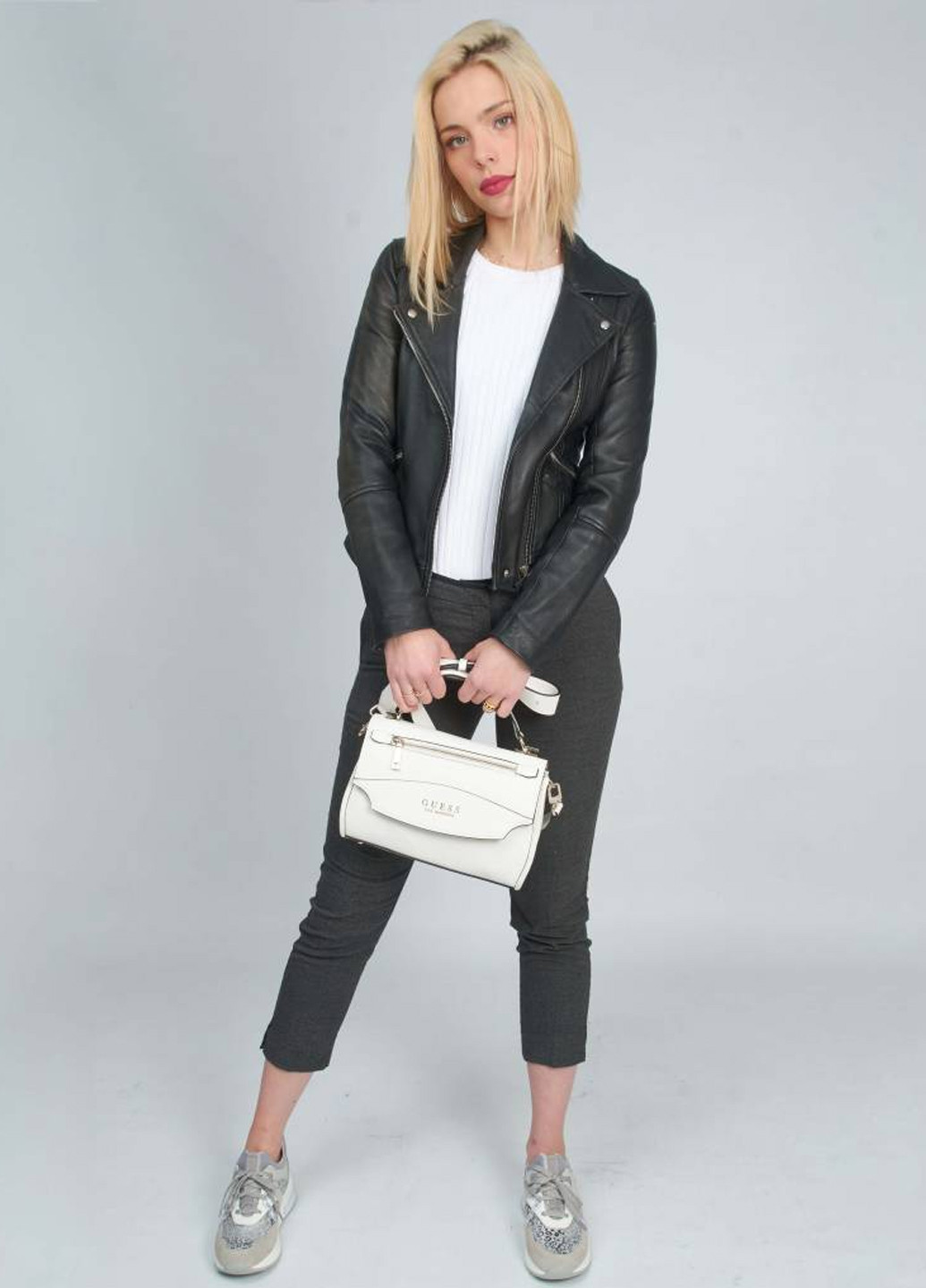 Сумка Guess LIAS TOP HANDLE FLAP (251715376)