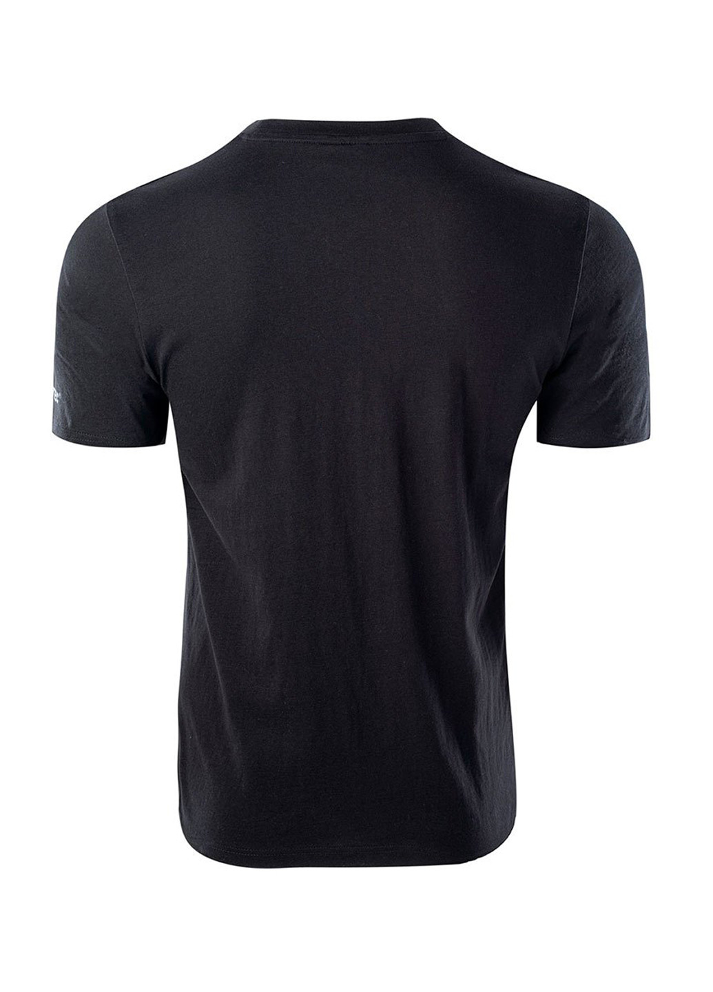Черная футболка мужская thero Hi-Tec
