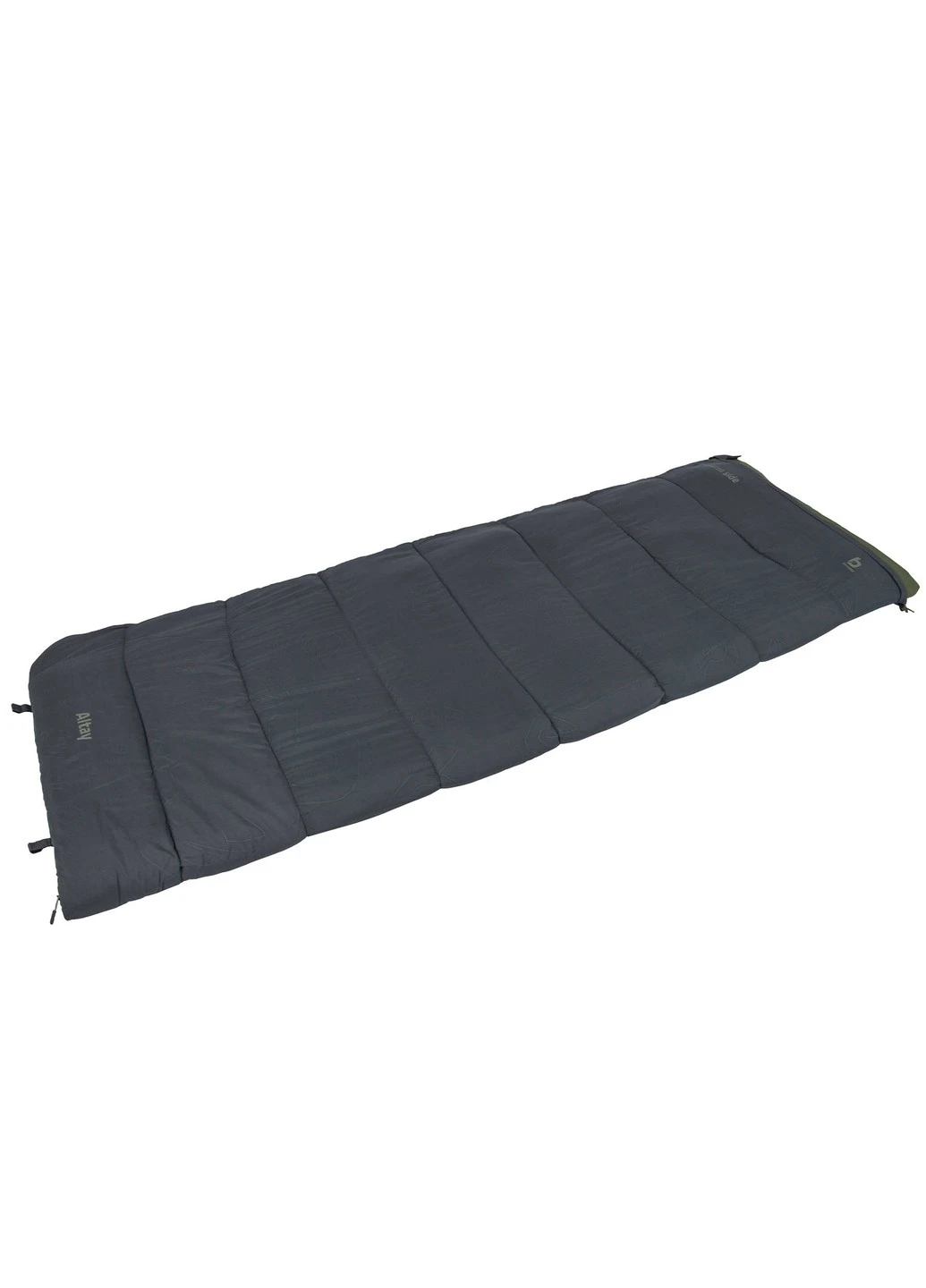 Спальний мішок Altay XL Cool/Warm Bronze 2° Green/Grey (3605865) Bo-Camp (253135550)