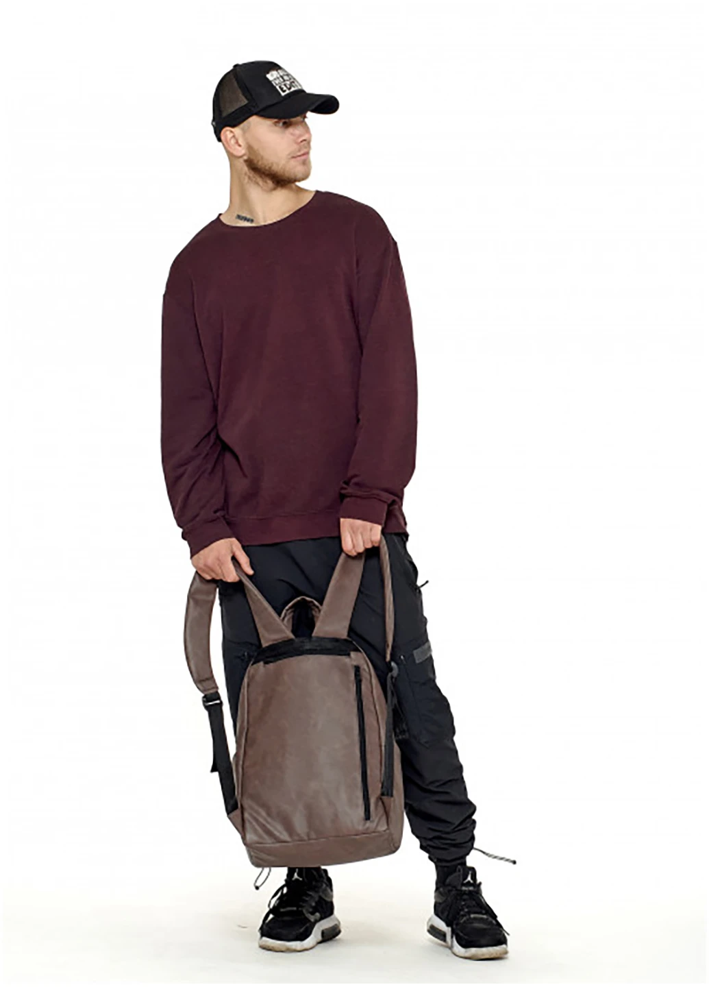 Мужской рюкзак 46х28х13 см Sambag (252133587)