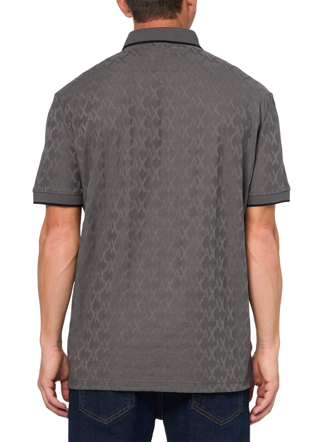 Поло Armani Exchange (336210211)