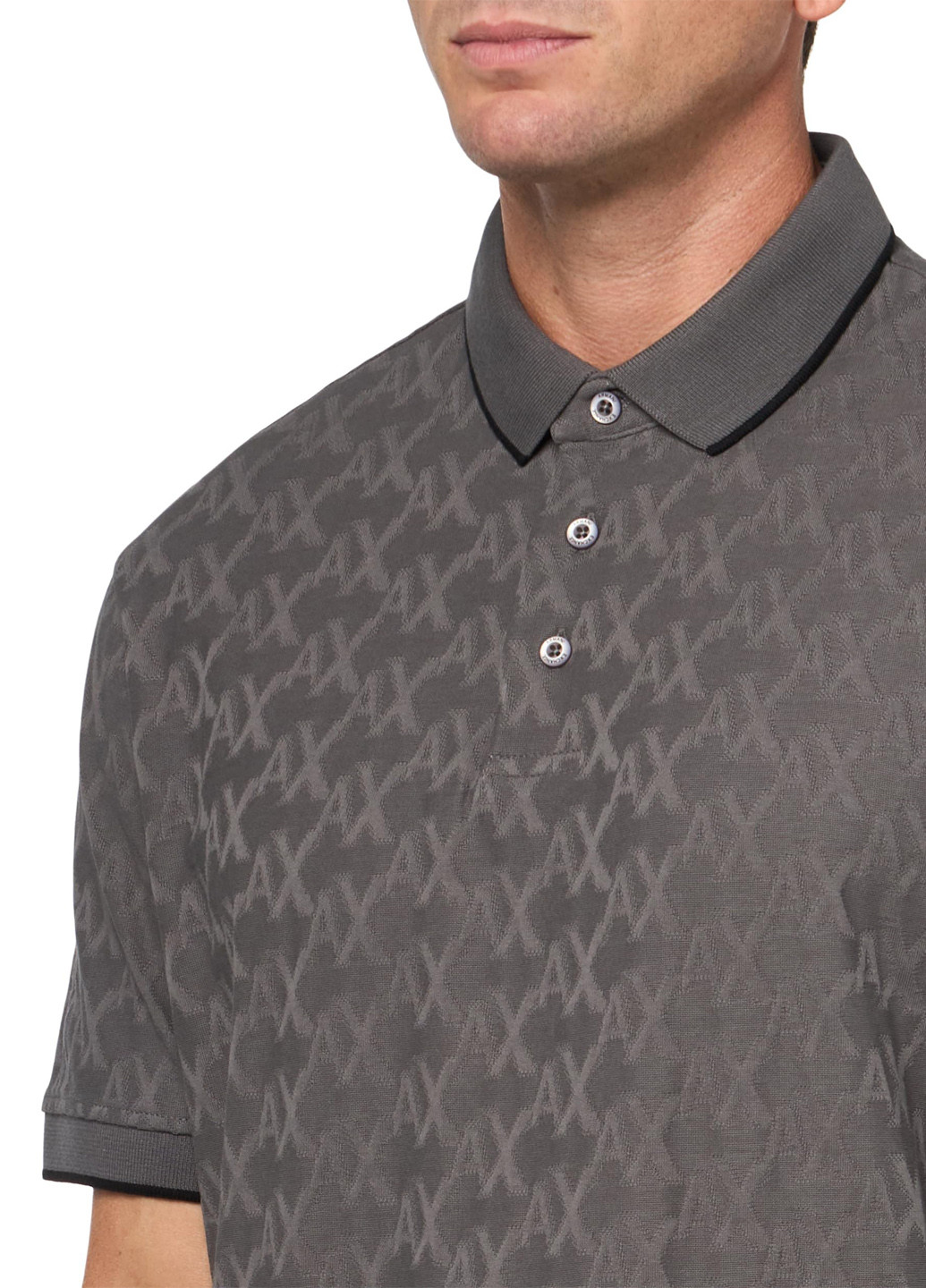 Поло Armani Exchange (336210211)