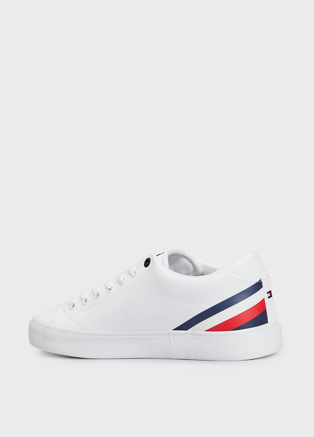 Білі кеди Tommy Hilfiger