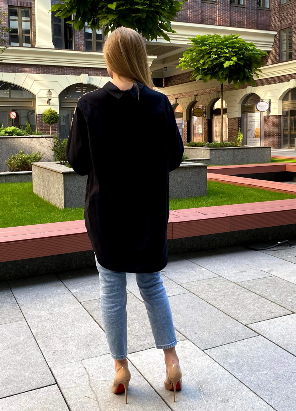 Сорочка Alberto Bini (307174960)