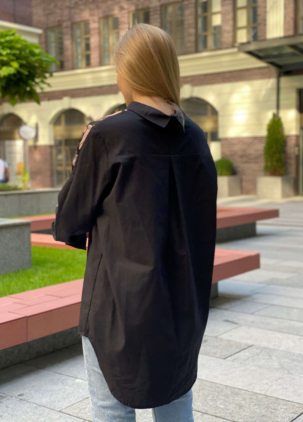 Сорочка Alberto Bini (307174960)