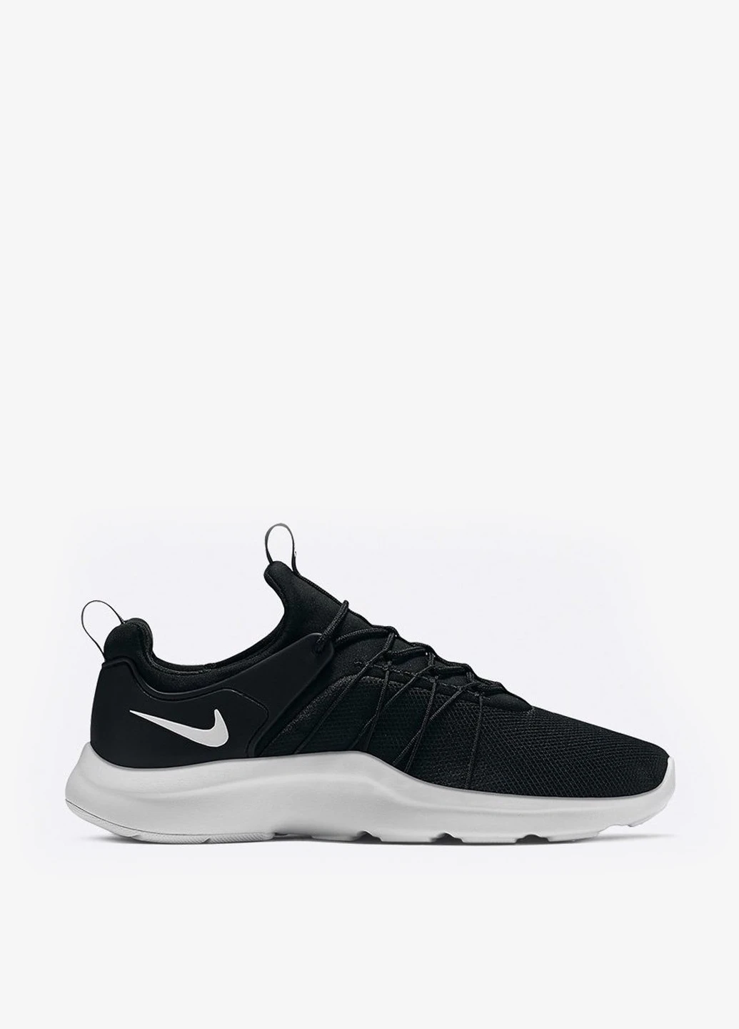 Чорні кросівки демісезон Nike DARWIN
