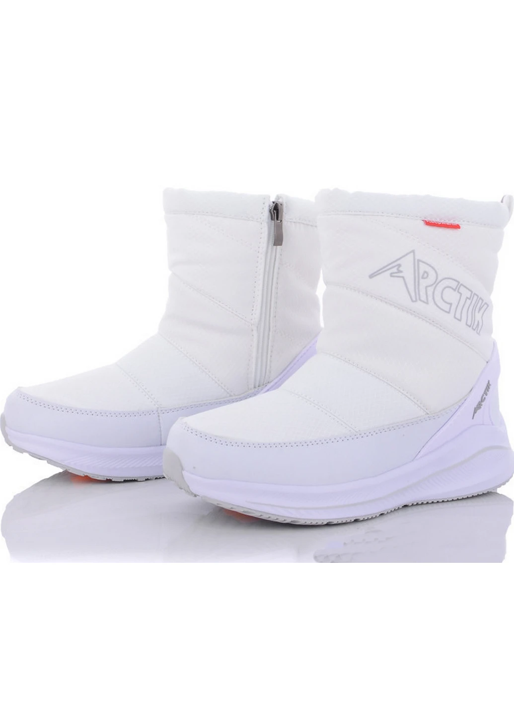 Дутики з натуральної овчиною Arctik B2293-5 41 Білий Navigator (207170733)