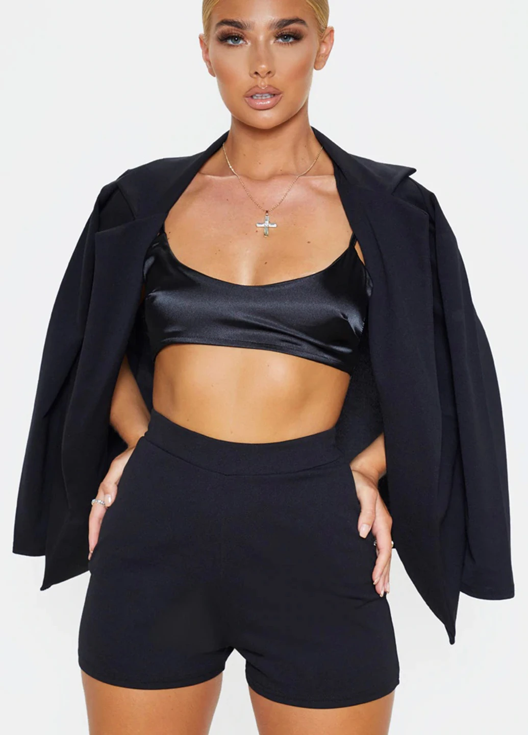 Шорти PrettyLittleThing (253135195)