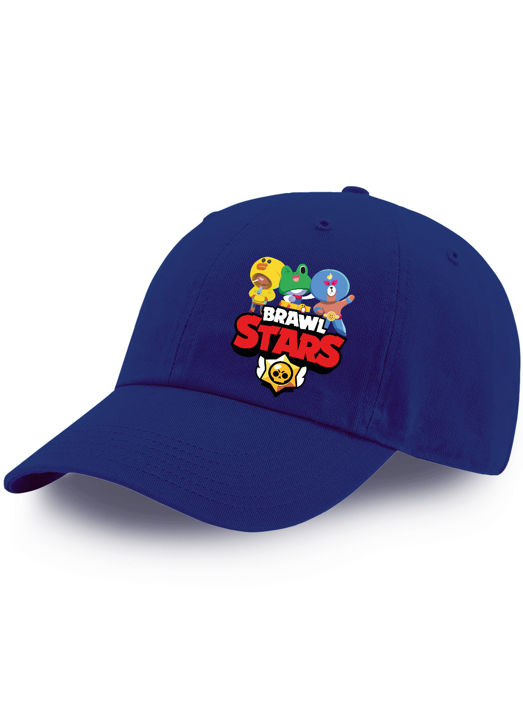Кепка Бравл Старс (Brawl Stars) (9273-1027) MobiPrint (216961121)