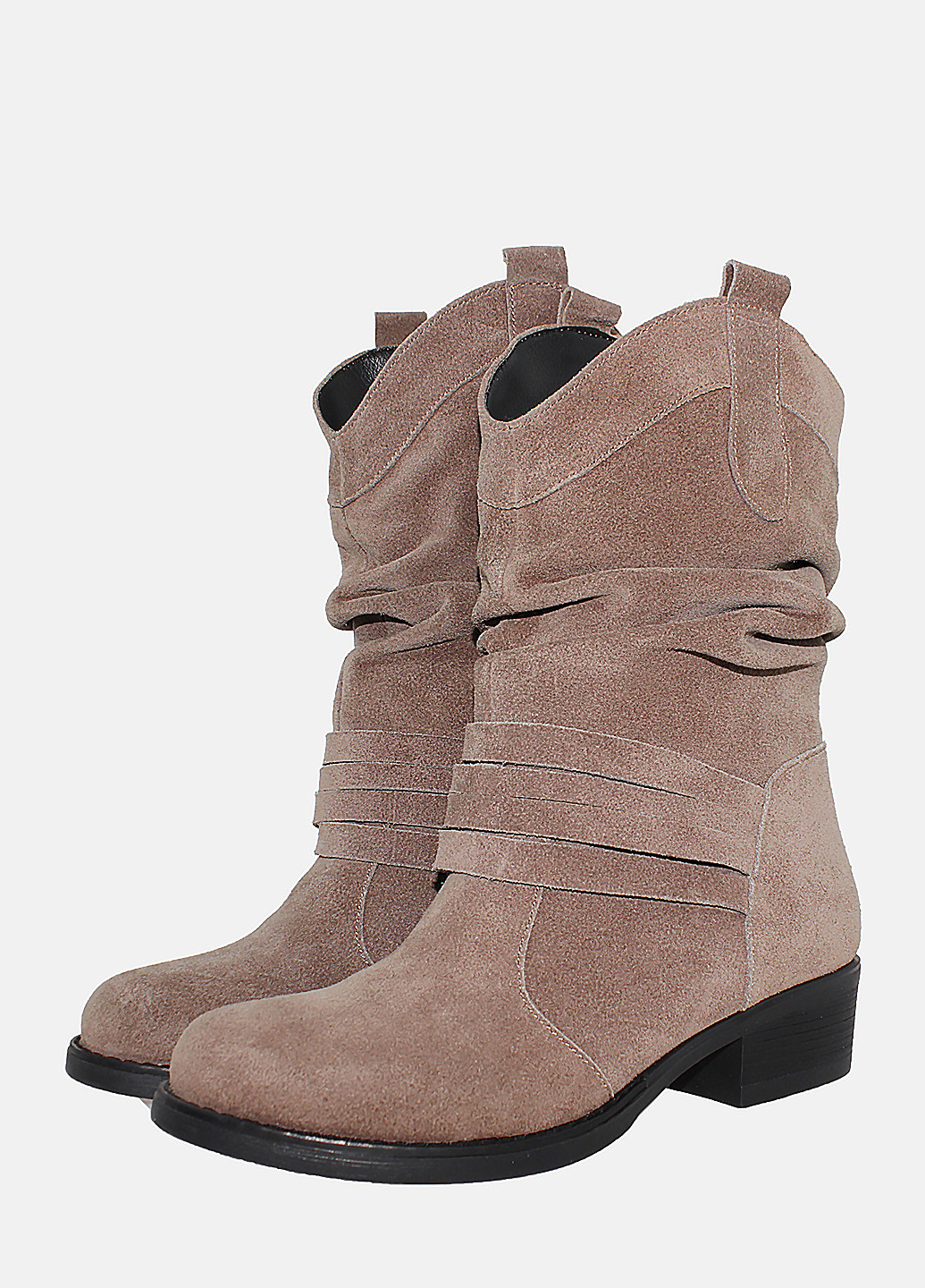 Черевики RL04064-11 Кавовий Luce di luna (253038032)