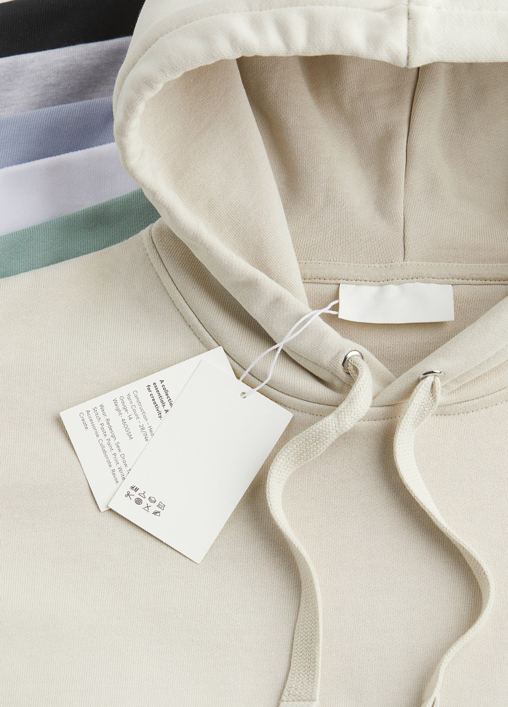 Худі H&M (311950421)