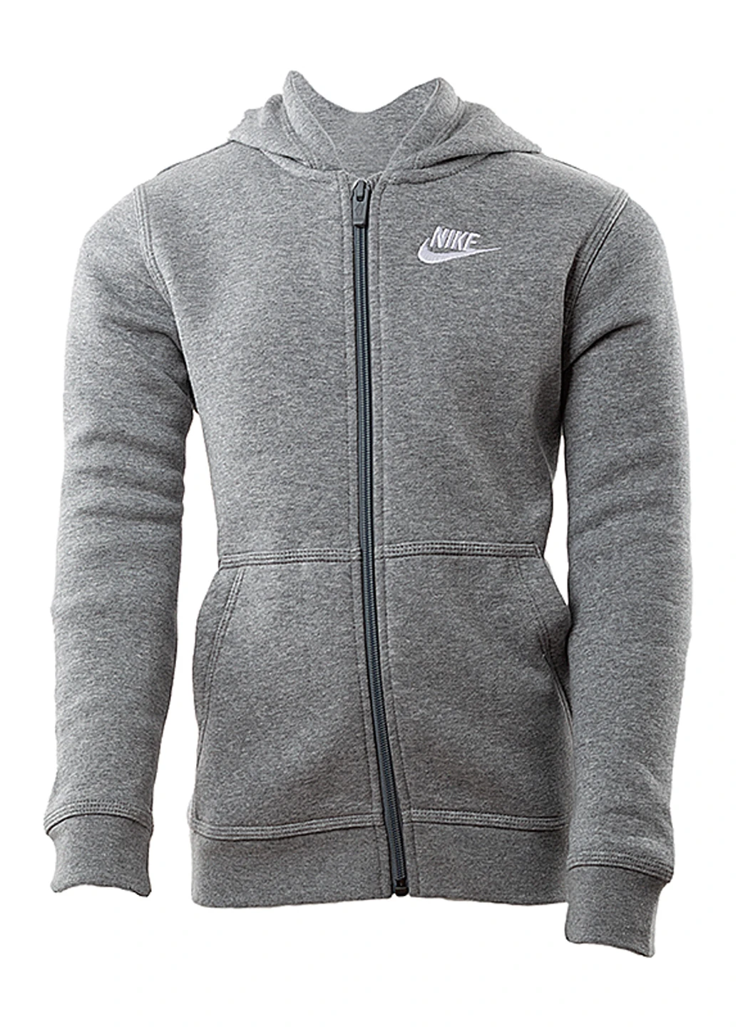 Толстовка B NSW HOODIE FZ CLUB Nike (368526872)