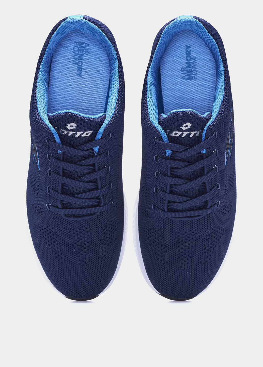 Темно-синій Осінні кросівки Lotto EVO 1000