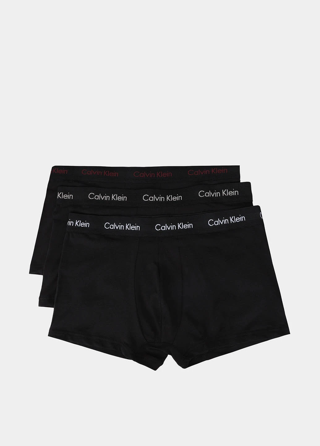 Труси (3 шт.) Calvin Klein Underwear Underwear (328719835)