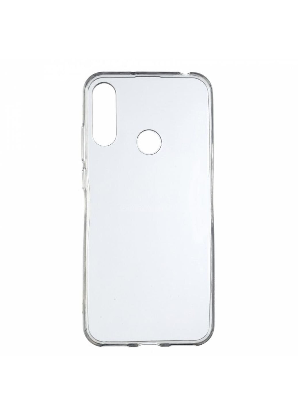 Чехол для мобильного телефона Air Series для Honor 8A Transparent (ARM54715) ArmorStandart (252573169)