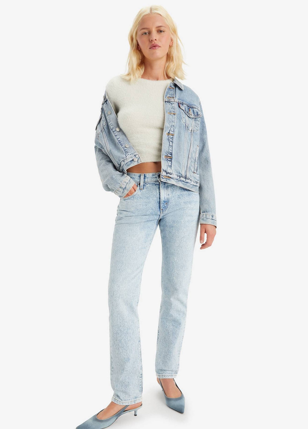 Джинси Levi's - (309067827)