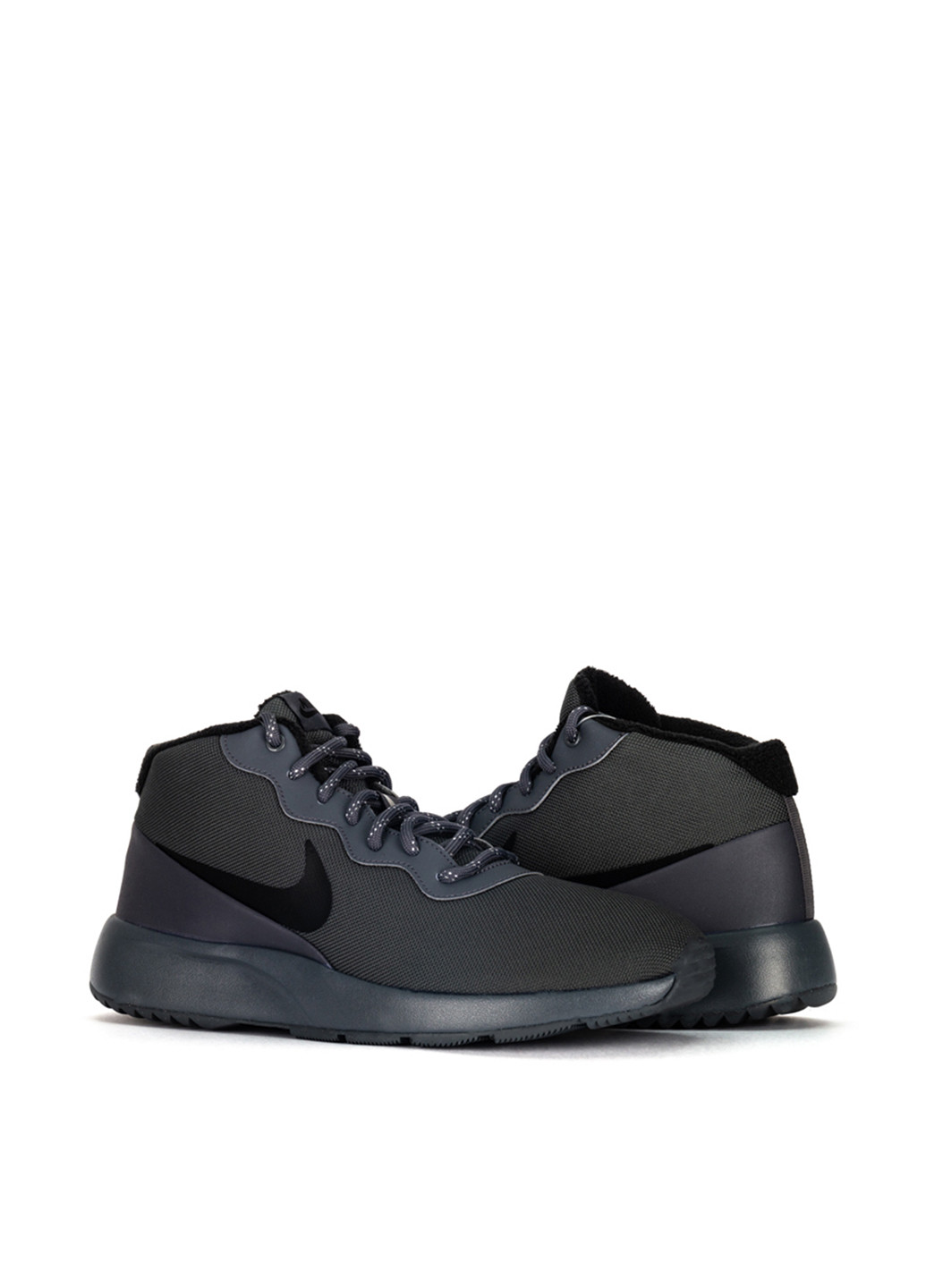 Черные всесезонные кроссовки Nike TANJUN CHUKKA
