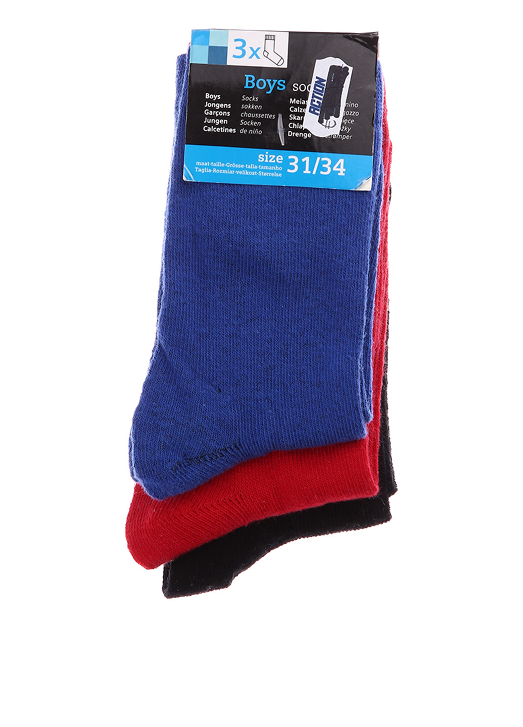 Шкарпетки (3 пари) Boys socks (105776425)