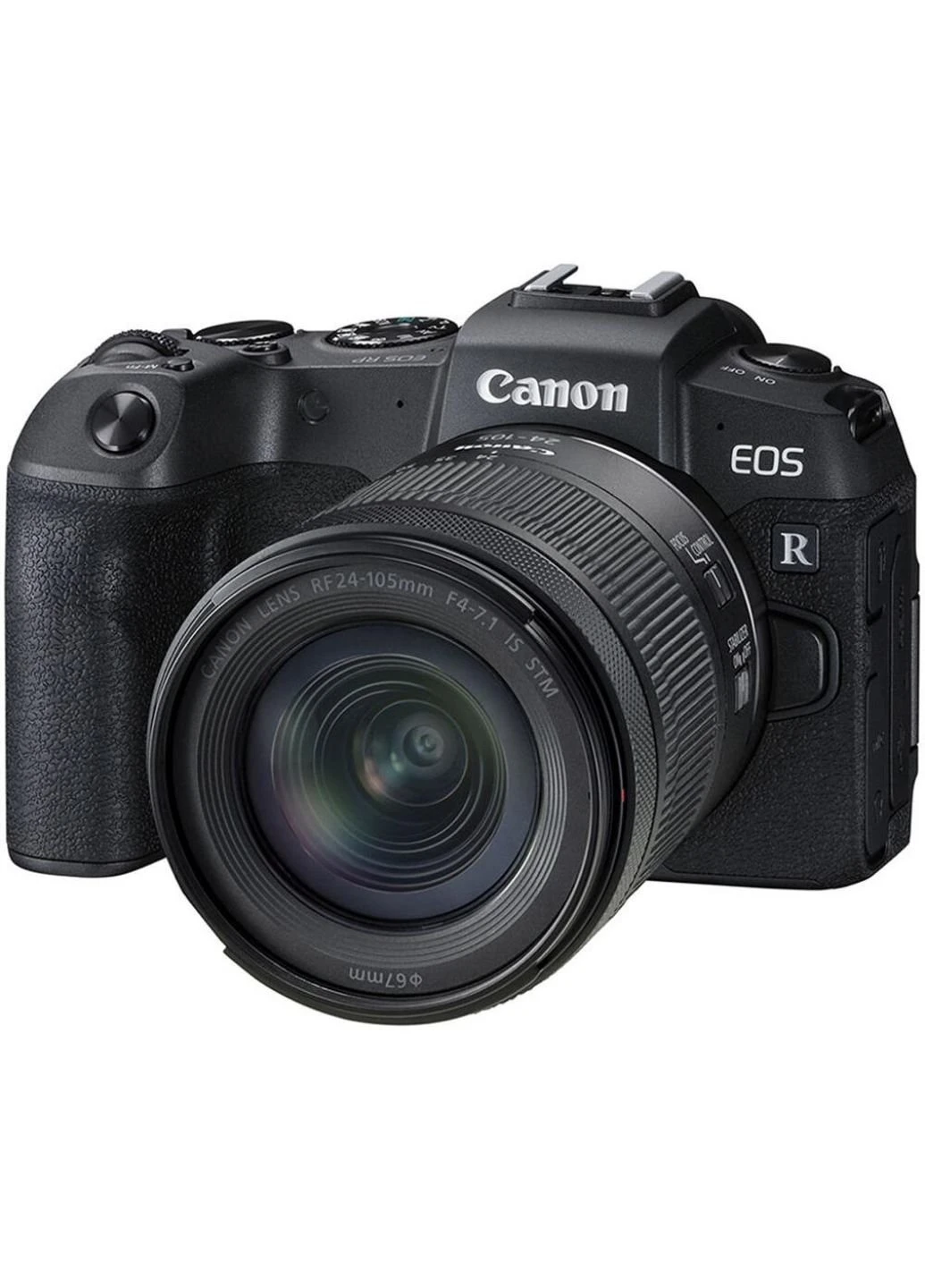 Цифровий фотоапарат EOS RP+RF 24-105 f/4.0-7.1 IS STM Canon (251243913)