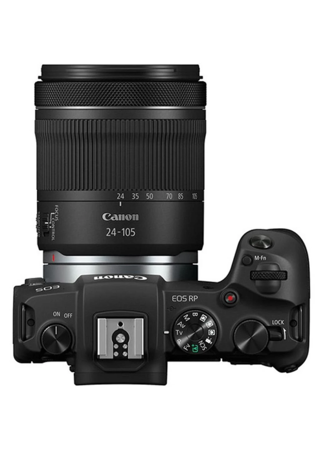 Цифровий фотоапарат EOS RP+RF 24-105 f/4.0-7.1 IS STM Canon (251243913)