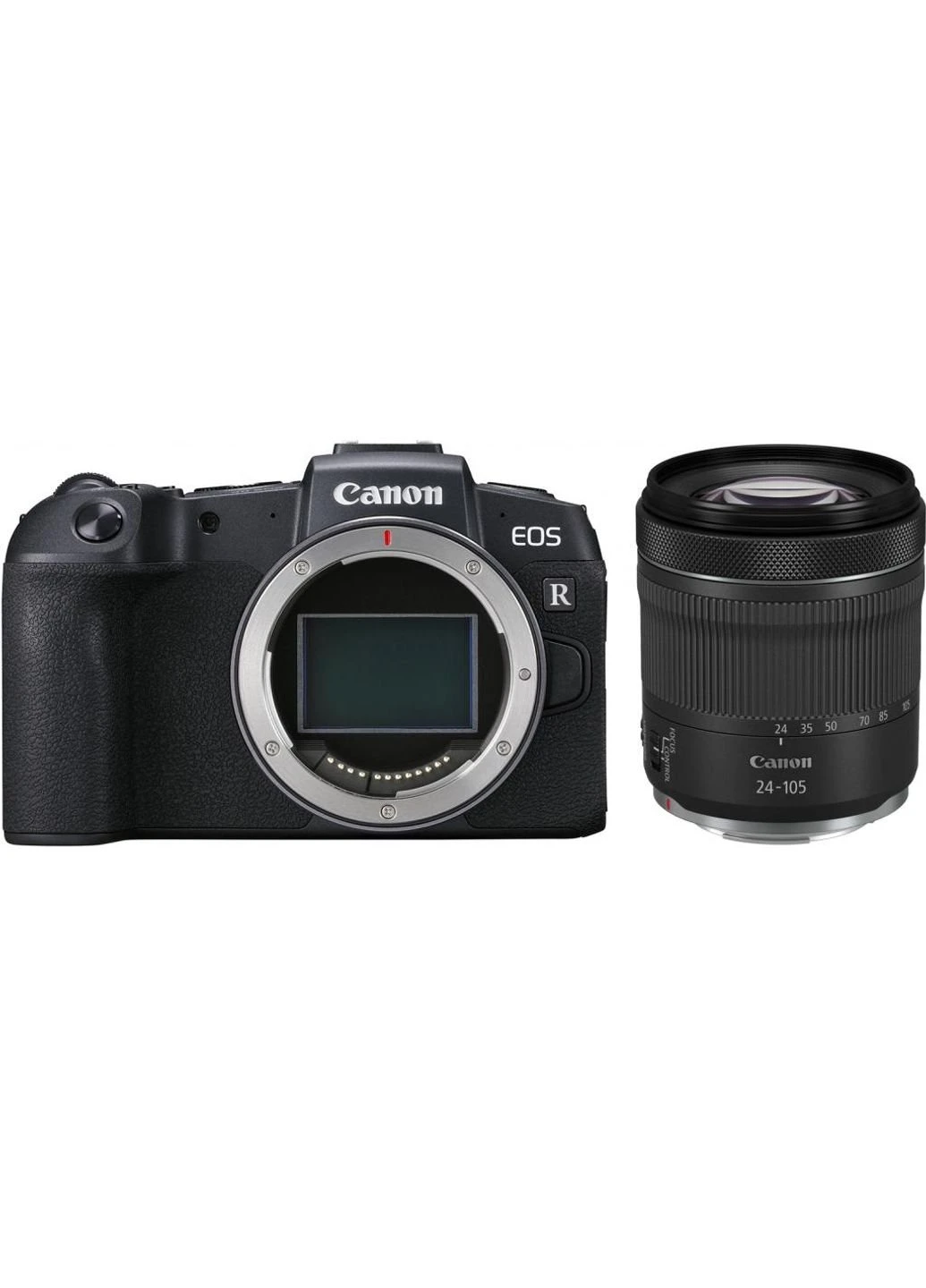 Цифровий фотоапарат EOS RP+RF 24-105 f/4.0-7.1 IS STM Canon (251243913)