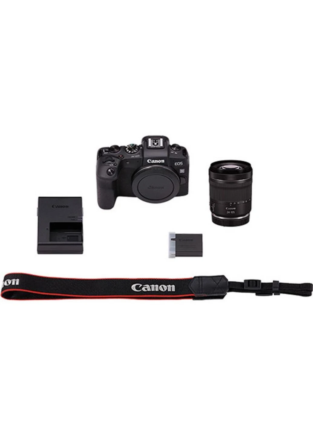 Цифровий фотоапарат EOS RP+RF 24-105 f/4.0-7.1 IS STM Canon (251243913)