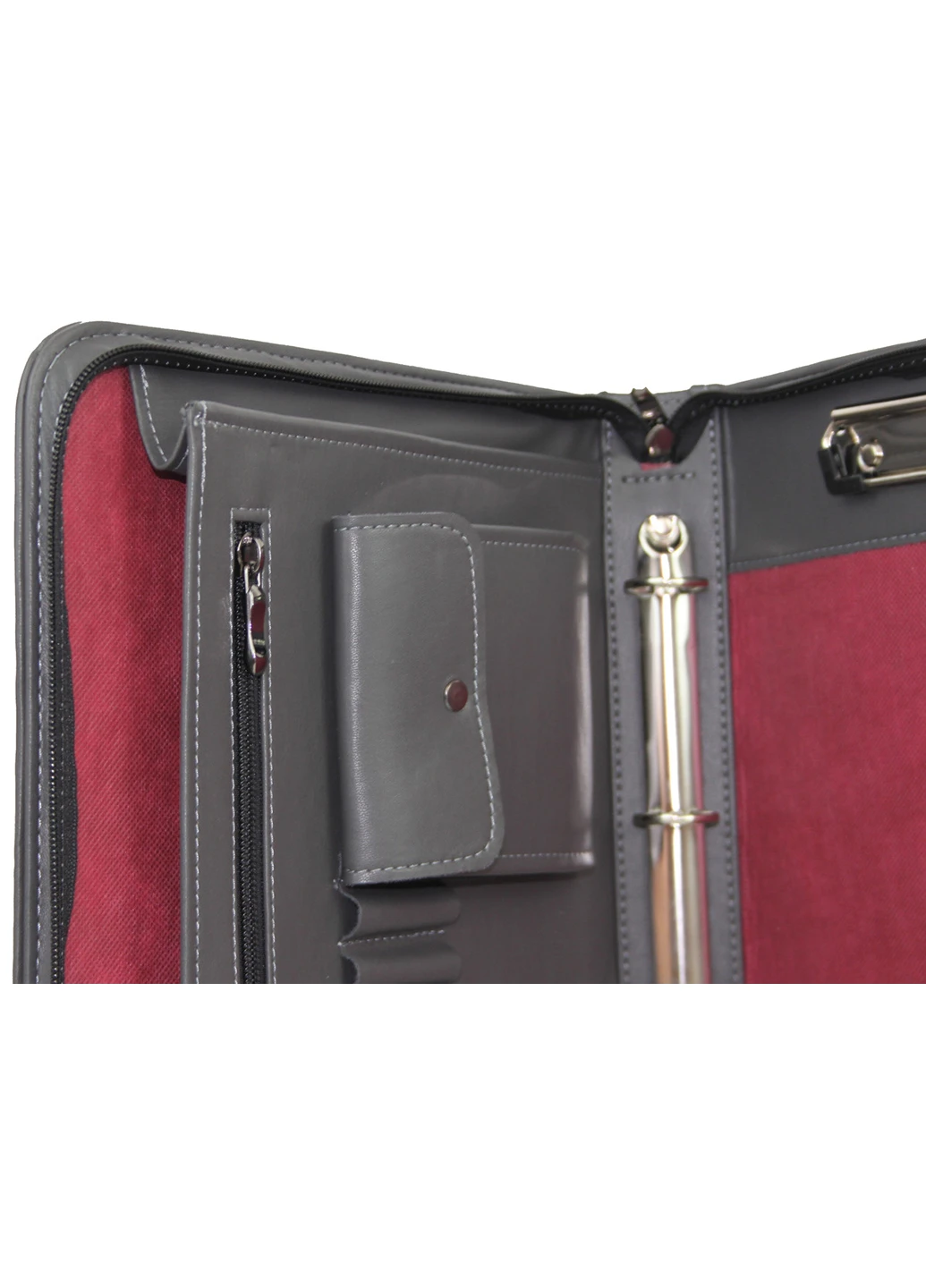 Мужская деловая папка 38х26х4,5 см Portfolio (252414940)