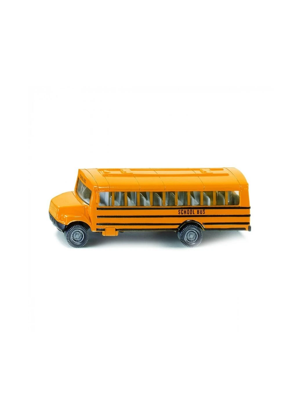 Спецтехника Автобус школьный, 1:87 (6460799) Siku (254082510)