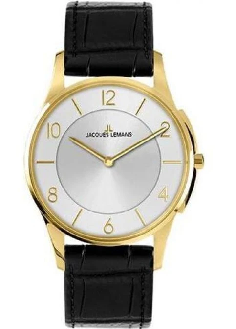 Часы наручные 1-1806P классика Jacques Lemans (229057708)