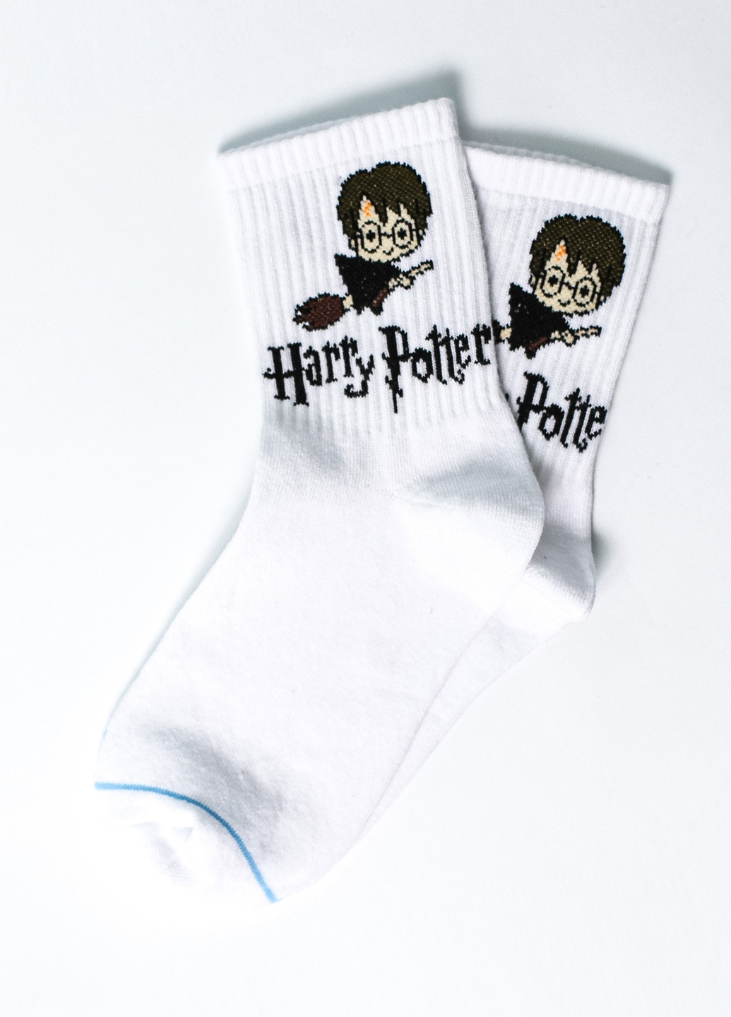 Шкарпетки Гаррі Поттер-1 Crazy Llama`s высокие (211434687)