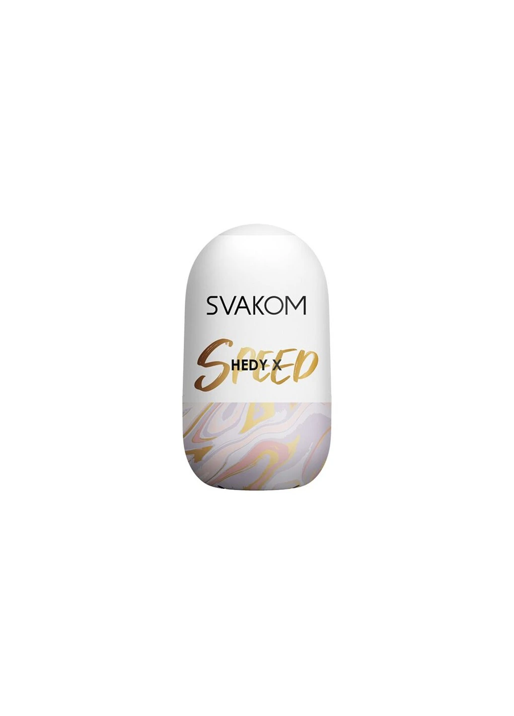 Яйцо-мастурбатор Hedy X- Speed Svakom (252607084)