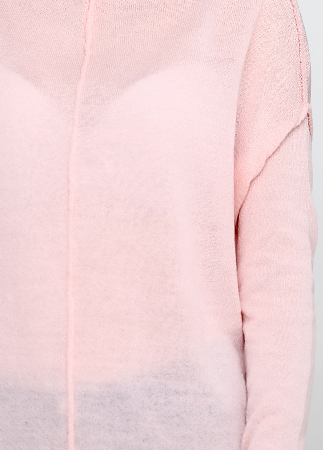 Светло-розовый демисезонный джемпер джемпер G-Ysual 1988