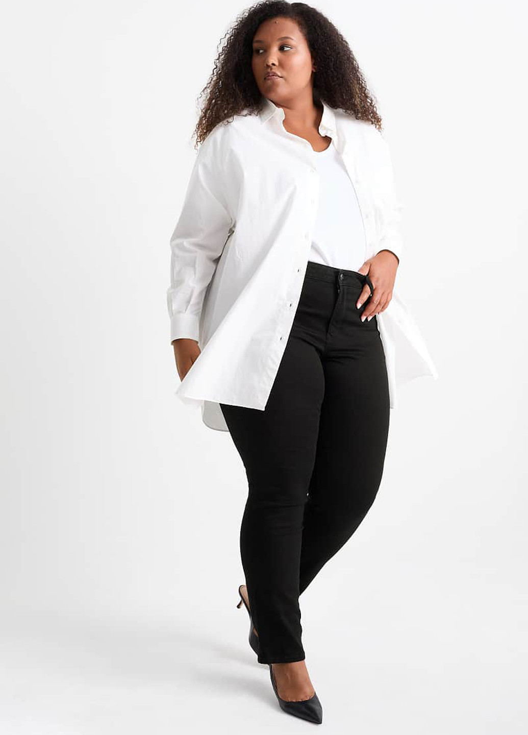 Джинси C&A - (362901497)