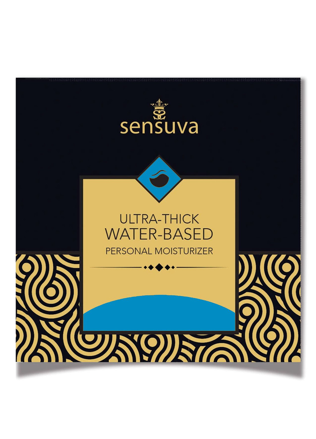 Пробник - Ultra–Thick Water-Based (6 мл) Sensuva (251876593)