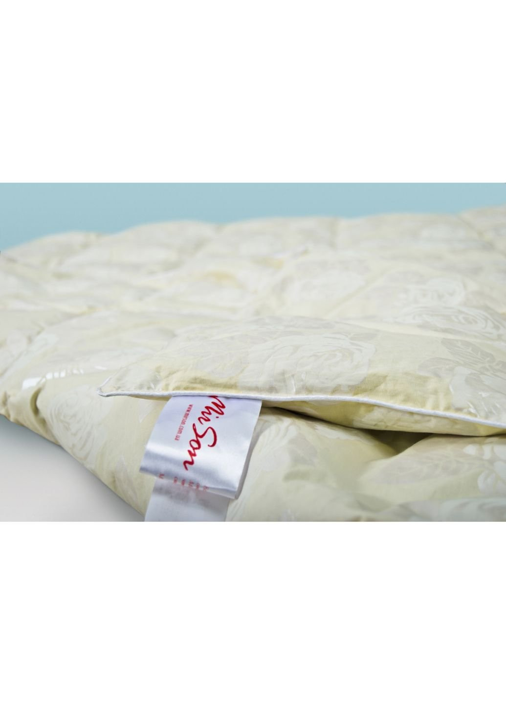 Ковдра MirSon пухова Extra 041 зима 200x220 см (2200000000934) No Brand (254008129)