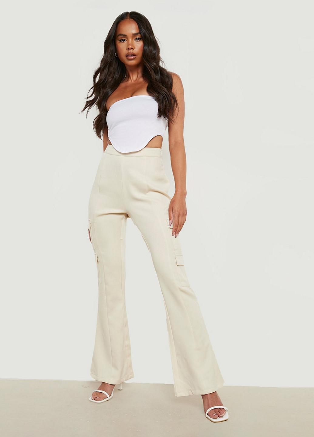 Брюки Boohoo (362157343)