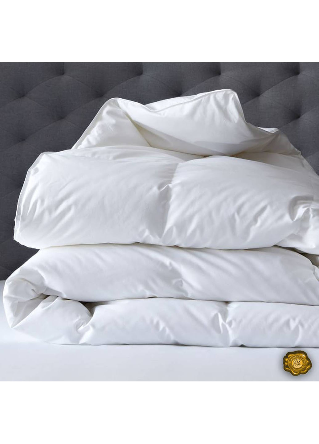 Ковдра силіконова мікрофібра євро (0049) Еней-Плюс (227911513)