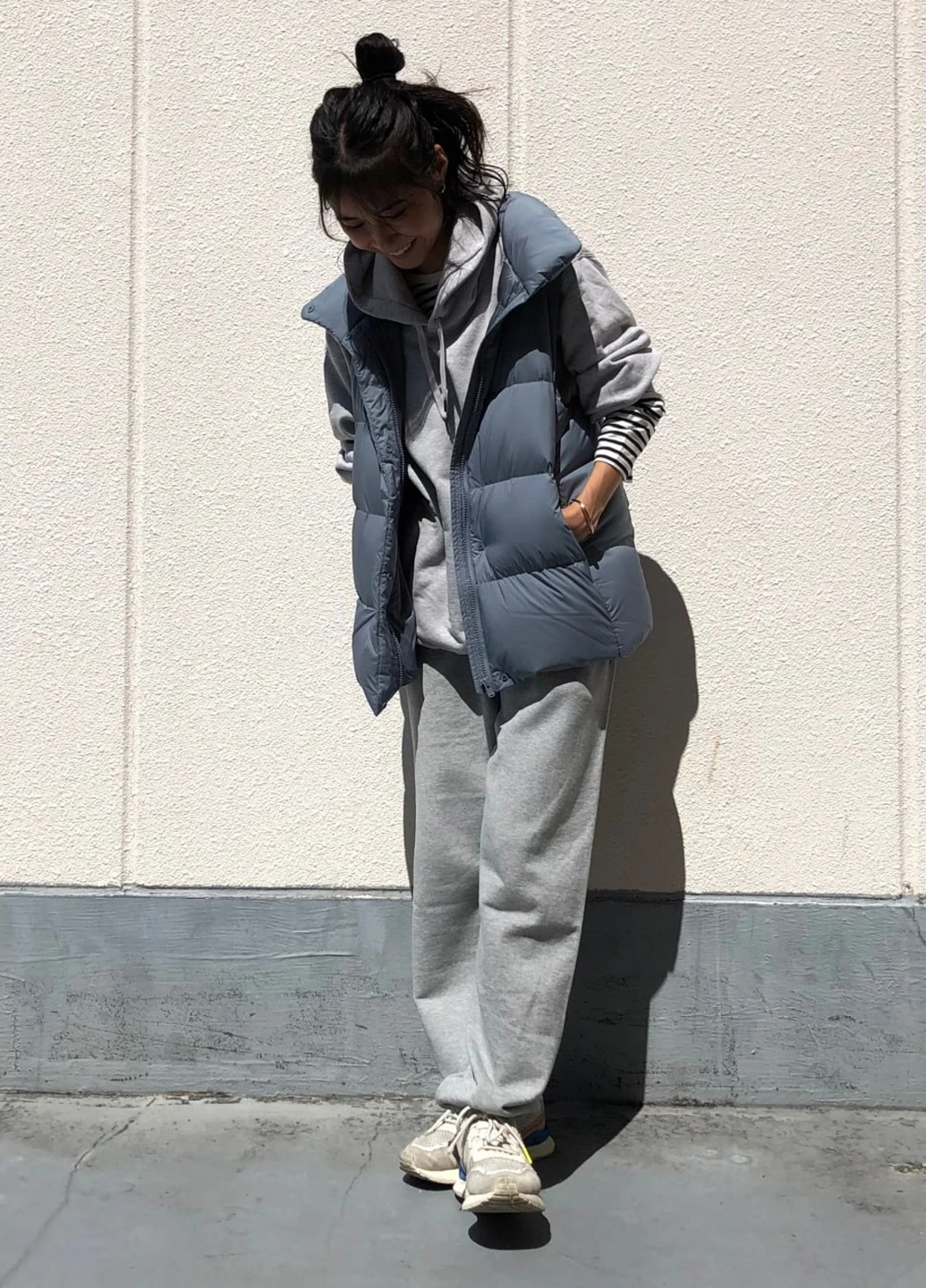 Брюки Uniqlo (292850192)