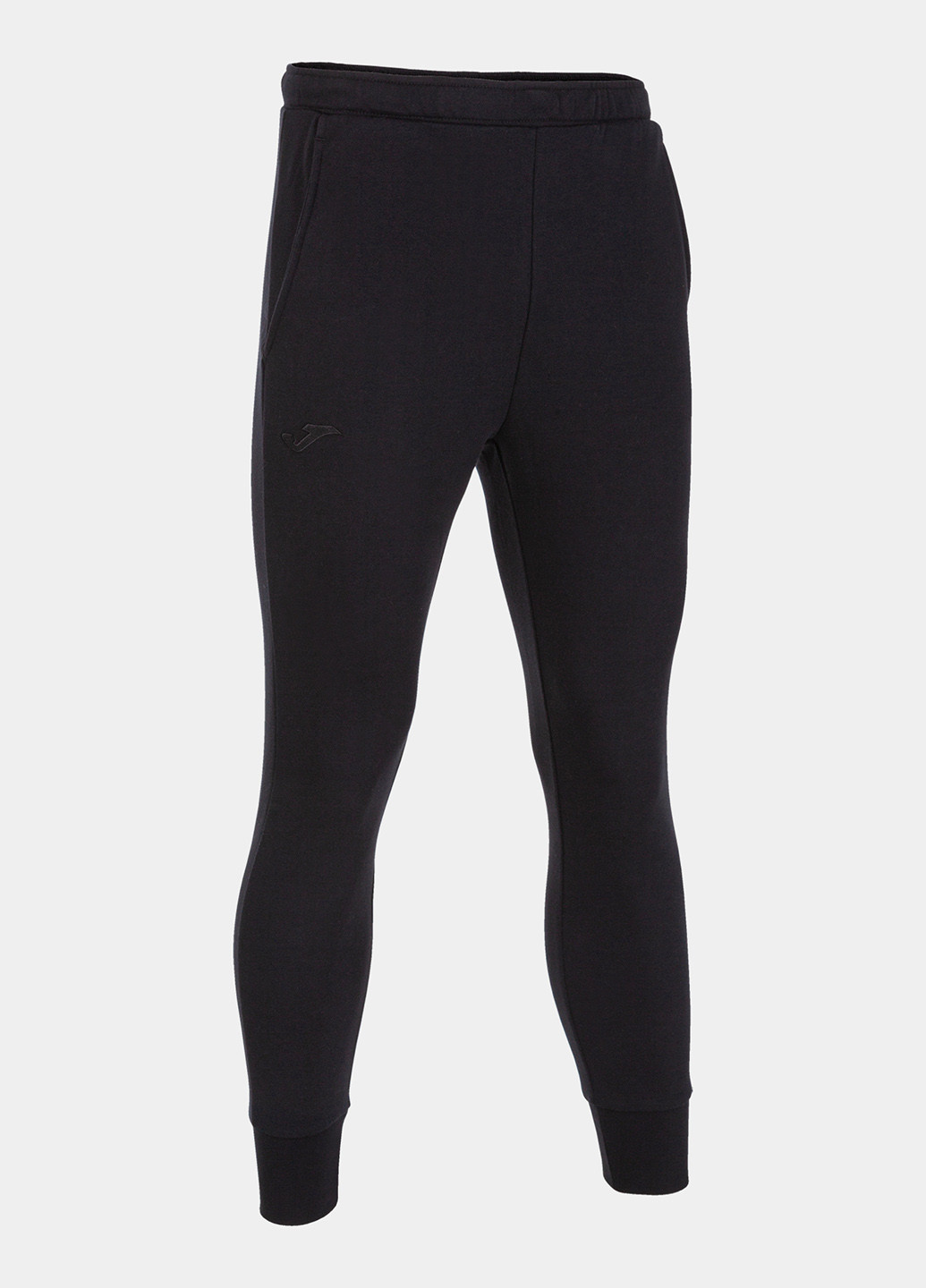 Черные спортивные демисезонные джоггеры брюки Joma
