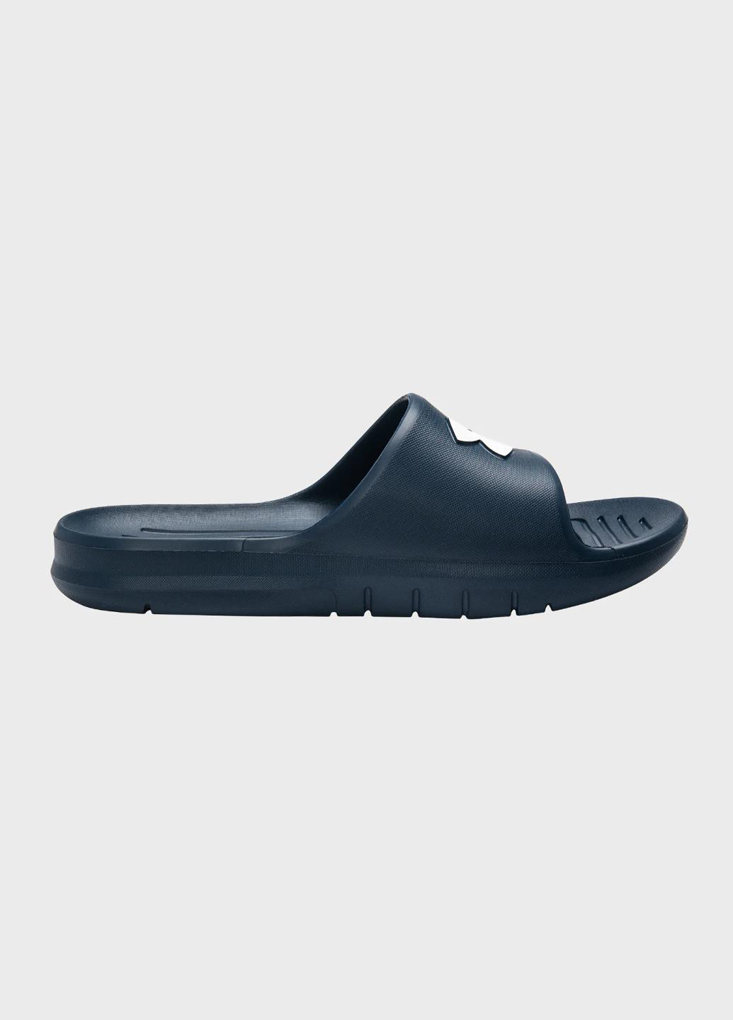 Шлепанцы 3021286-400 Under Armour Core PTH Slides (317226121)