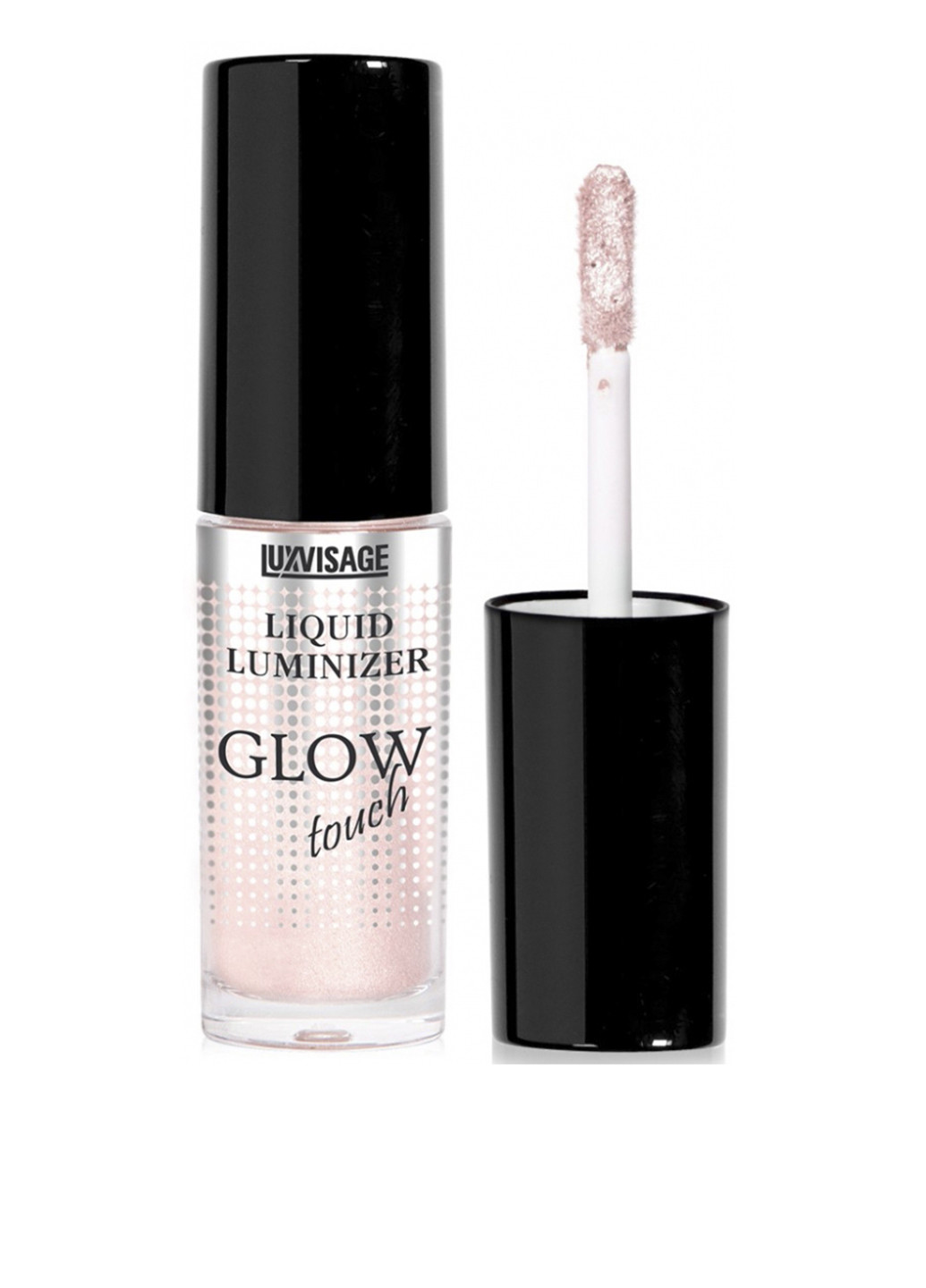 Люмінайзер для обличчя Glow Touch №101 (Pink) NEW, 5 г Luxvisage (190399028)
